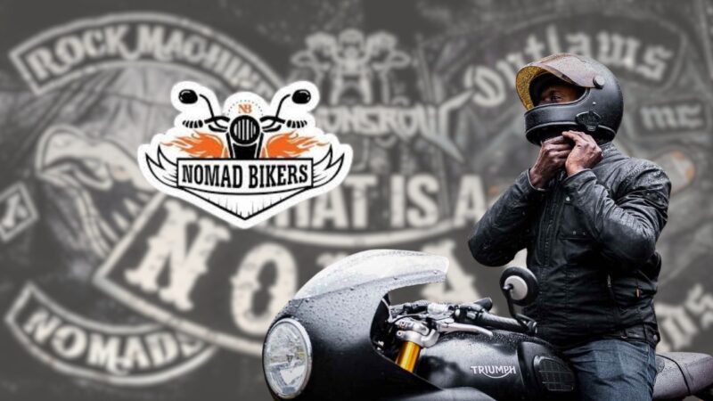 fascinating world of Nomad Bikers